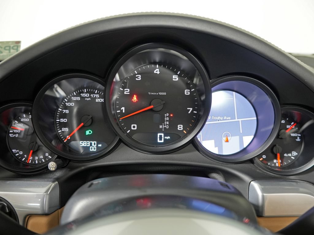 Certified 2017 Porsche 911 Targa 4 AWD/4WD image 30