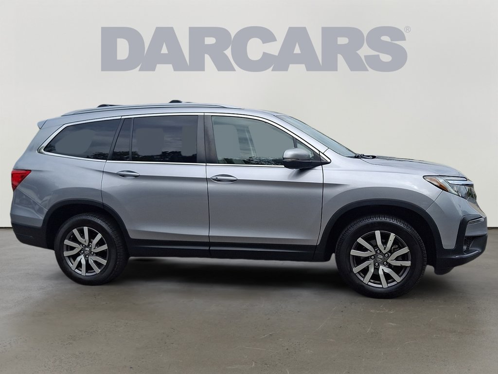 Used 2021 Honda Pilot EX-L image 7