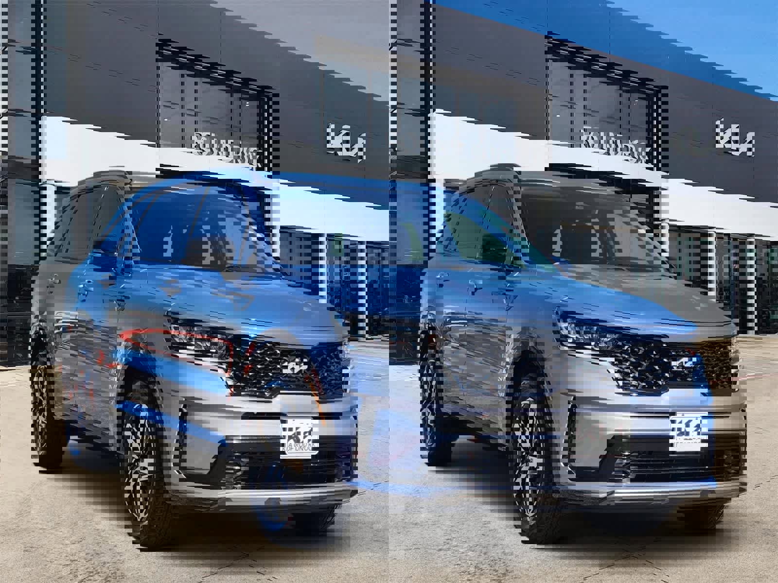 Certified 2022 Kia Sorento S image 3