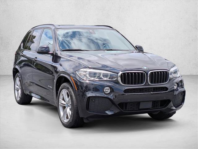Used 2017 BMW X5 xDrive35d AWD/4WD video 3