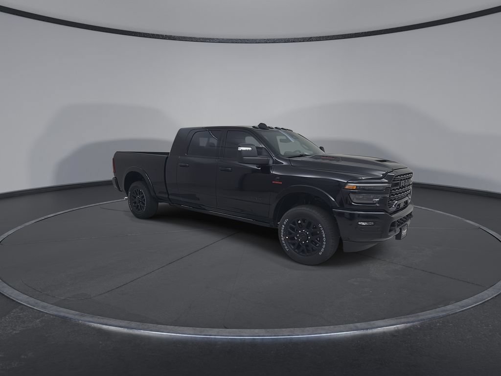 New 2026 RAM 2500 Limited AWD/4WD image 4