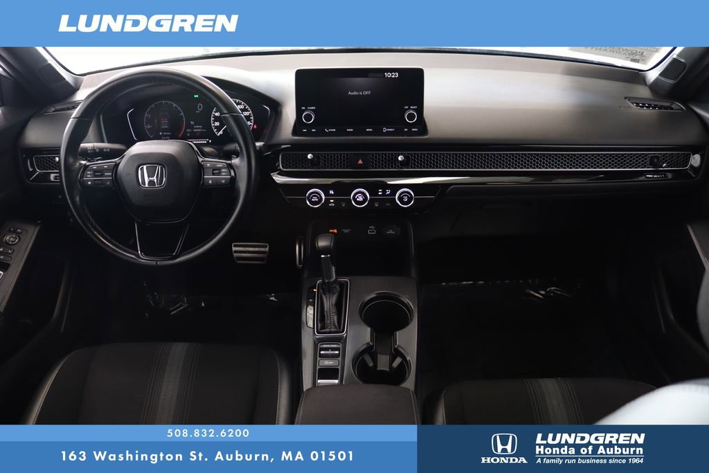 Used 2023 Honda Civic Sport image 15
