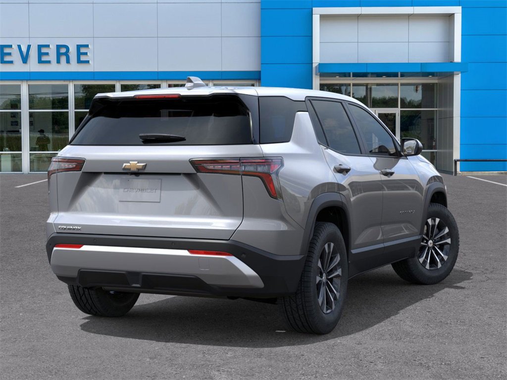 New 2026 Chevrolet Equinox LT image 4