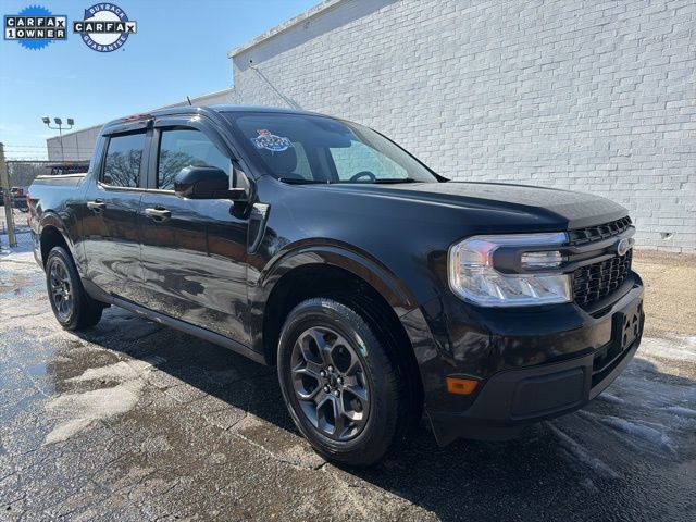 Used 2024 Ford Maverick XLT w/ XLT Luxury Package image 8