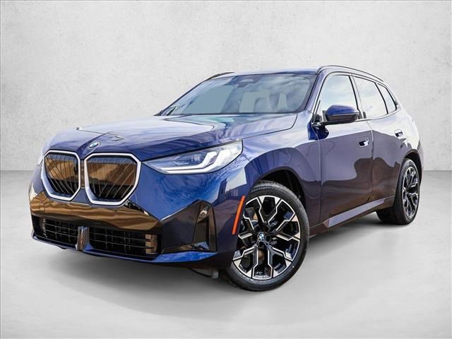 New 2026 BMW X3 xDrive30 w/ Premium Package image 1
