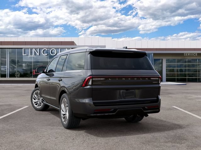 New 2027 Lincoln Navigator Reserve AWD/4WD image 8
