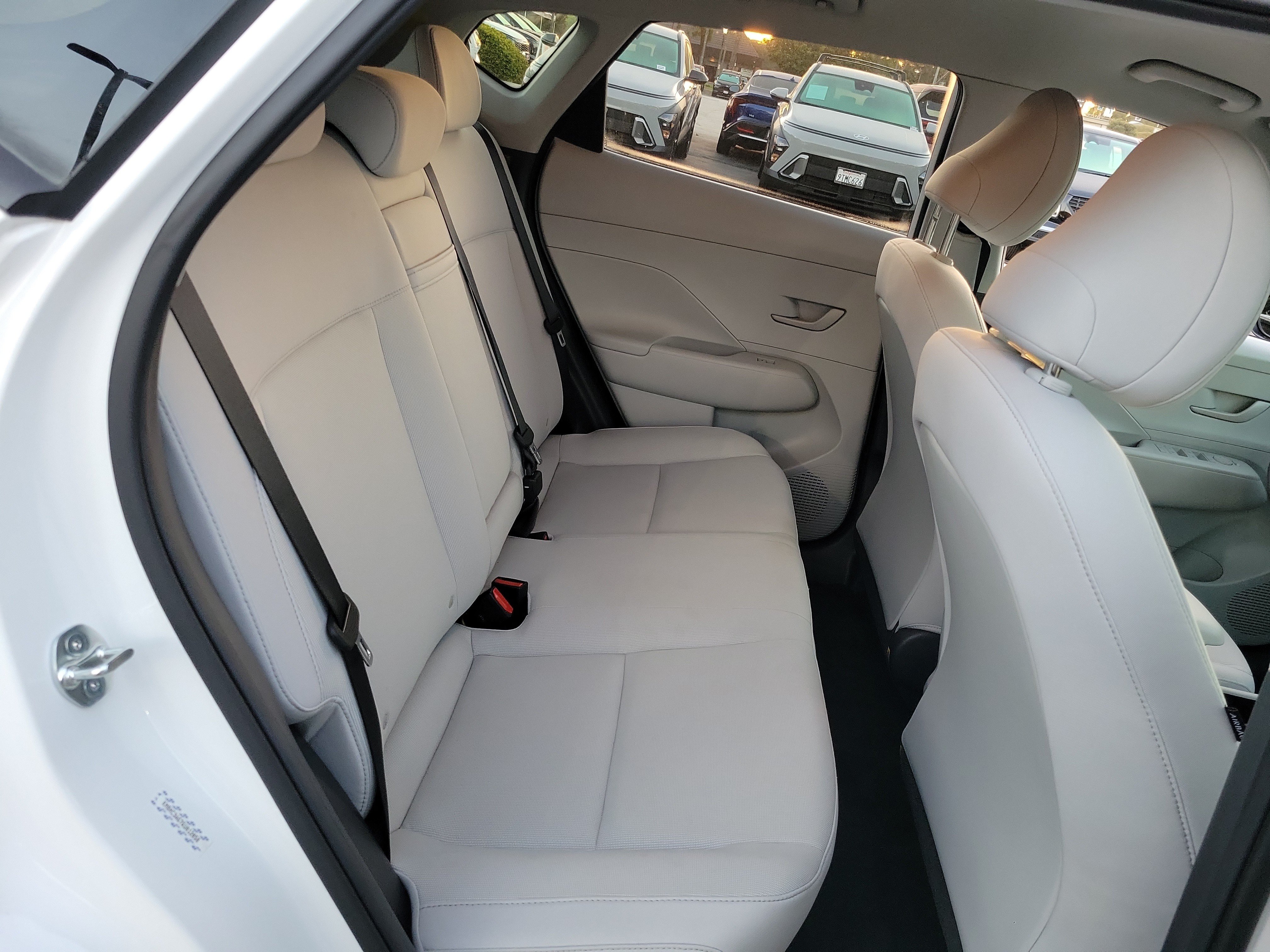 Certified 2024 Hyundai Kona SEL FWD image 23