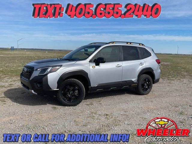 Used 2022 Subaru Forester Wilderness image 28