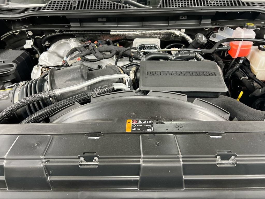 New 2026 Chevrolet Silverado 2500 LT w/ All Star Edition AWD/4WD image 18