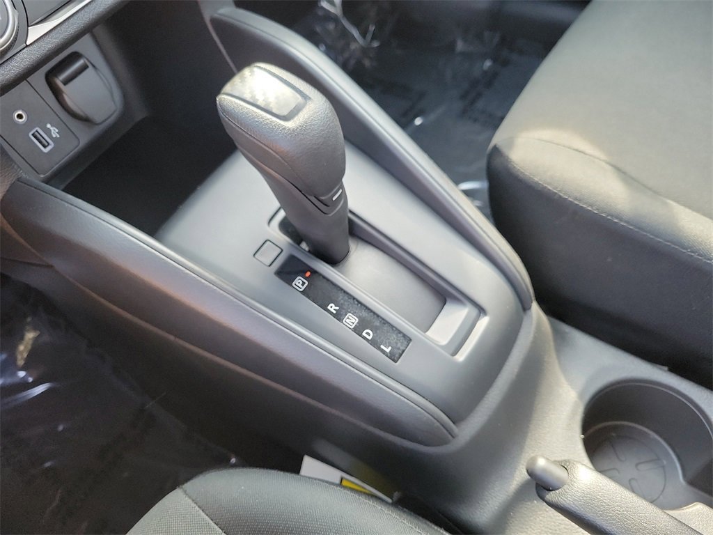 Certified 2024 Nissan Versa S w/ Trunk Package image 11