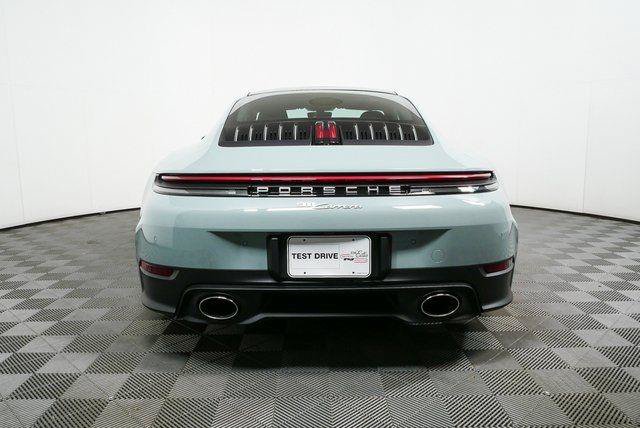 Certified 2026 Porsche 911 Carrera RWD image 25