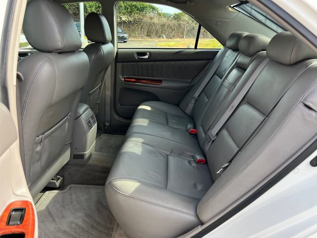 Used 2006 Toyota Camry LE FWD image 14