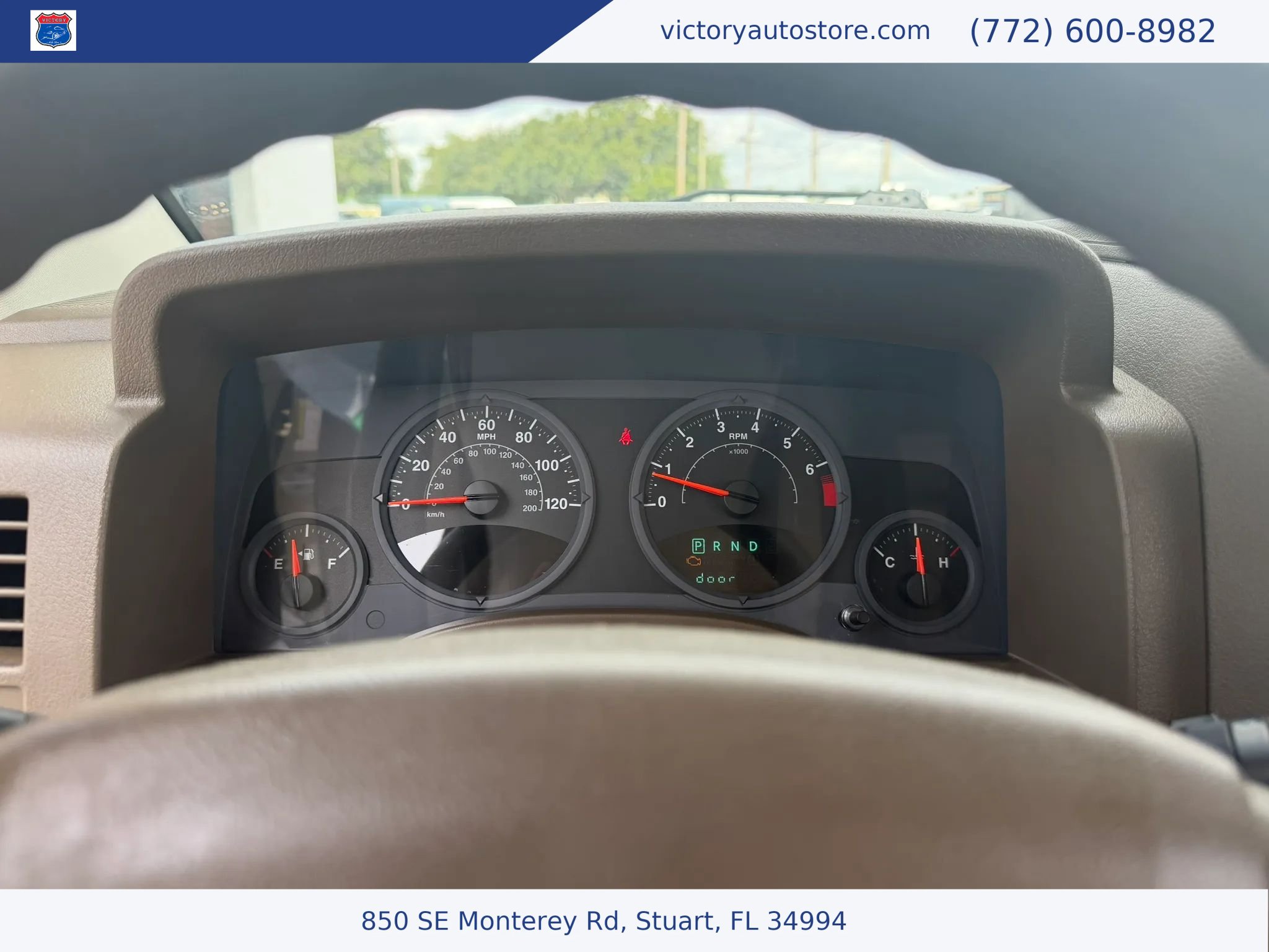 Used 2008 Jeep Compass Sport FWD image 24