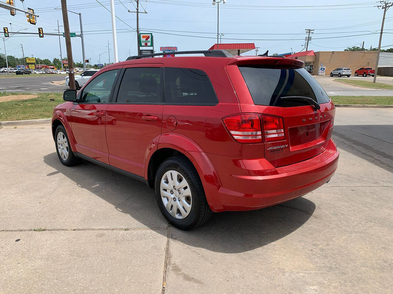 Used 2016 Dodge Journey SE FWD image 5