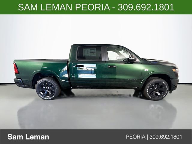 New 2026 RAM 1500 Big Horn image 8