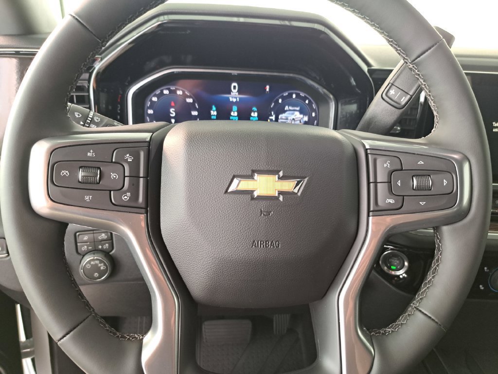 New 2026 Chevrolet Silverado 1500 LT w/ All Star Edition Plus AWD/4WD image 10