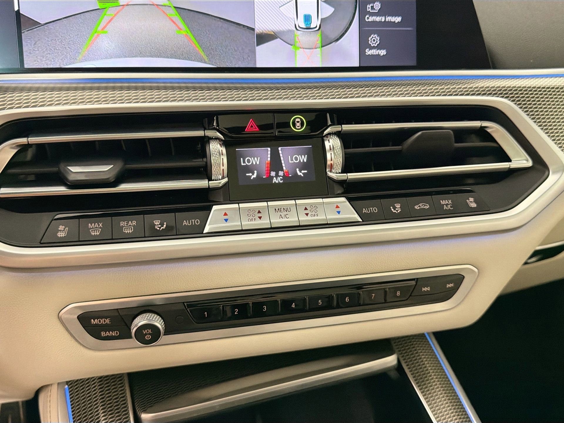 Used 2022 BMW X5 xDrive45e w/ M Sport Package image 16