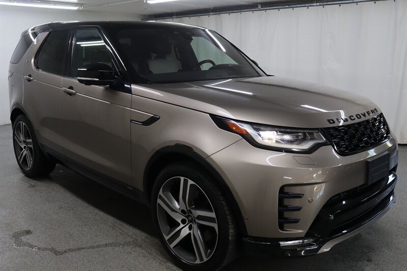 Used 2021 Land Rover Discovery HSE R-Dynamic