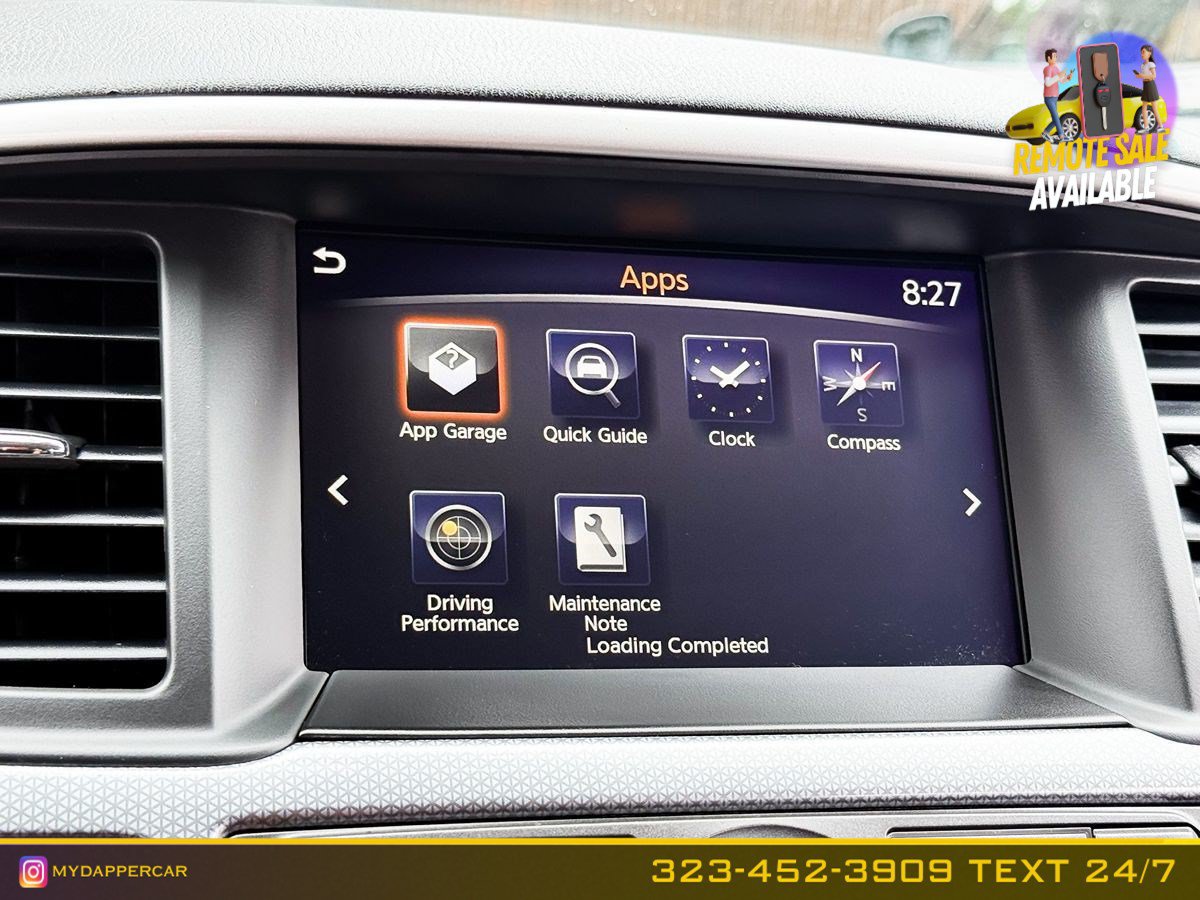 Used 2019 Nissan Pathfinder SL w/ Cargo Package FWD image 31