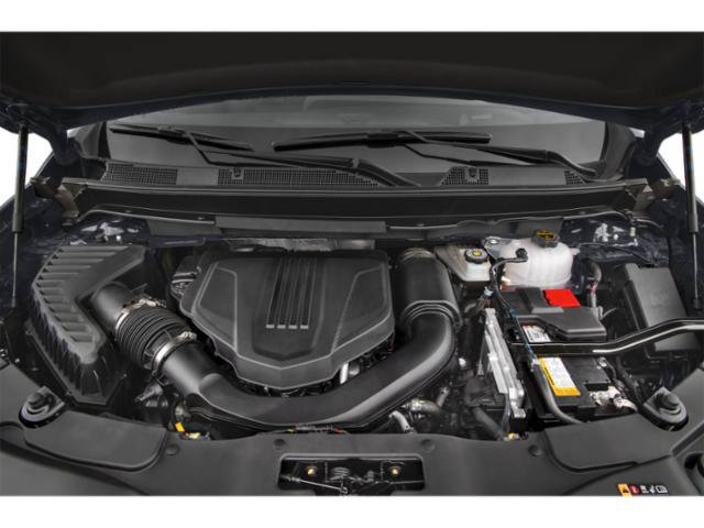 New 2027 Chevrolet Traverse RS AWD/4WD image 11