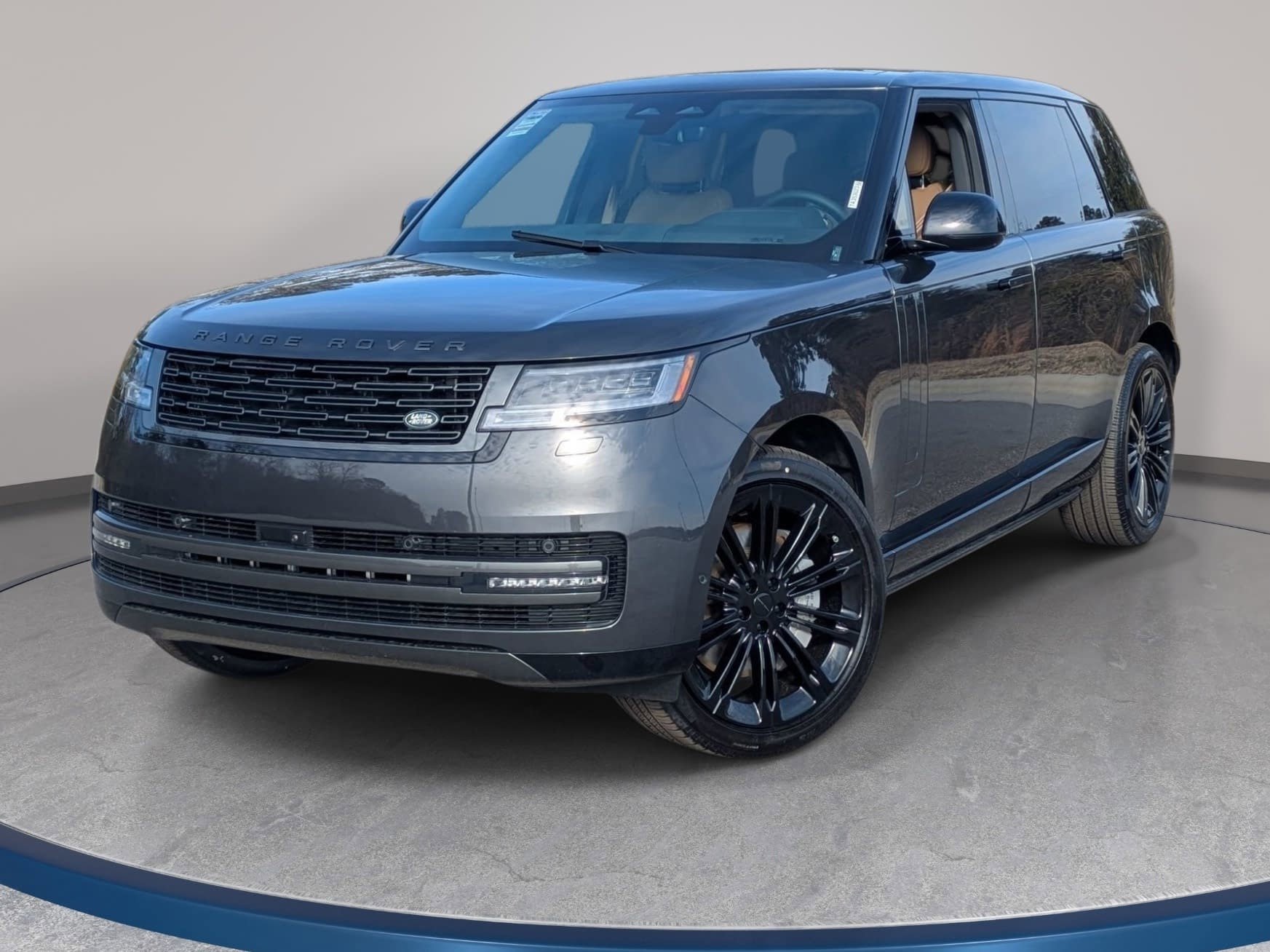 New 2026 Land Rover Range Rover Long Wheelbase SE AWD/4WD image 1
