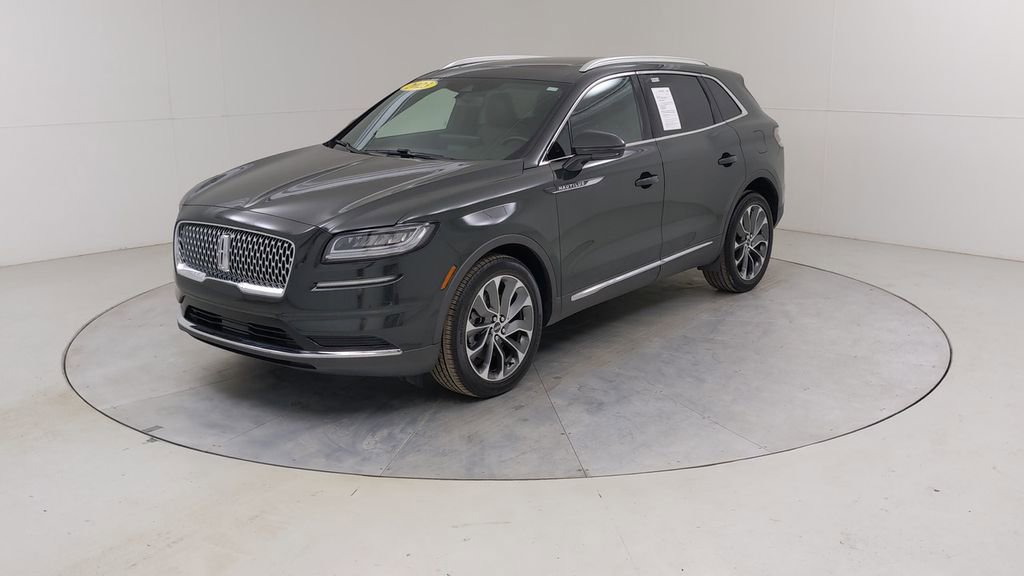 Used 2023 Lincoln Nautilus Reserve w/ Luxury Package image 21