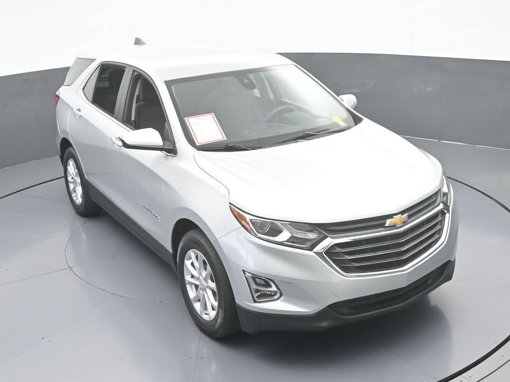 Used 2021 Chevrolet Equinox LT FWD image 53