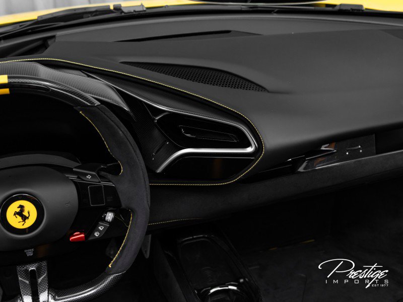 Used 2024 Ferrari 296 GTS image 36