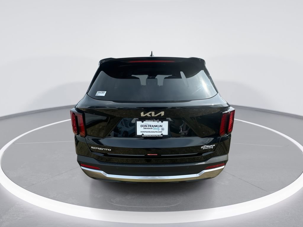 New 2026 Kia Sorento S FWD image 7