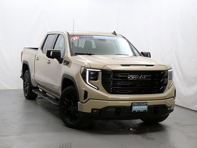 Certified 2022 GMC Sierra 1500 Elevation w/ Elevation Premium Package video 1