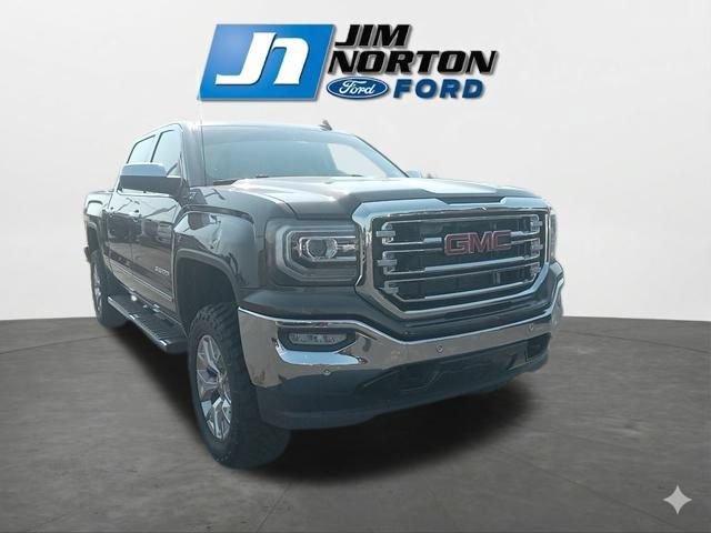 Used 2016 GMC Sierra 1500 SLT w/ SLT Premium Package