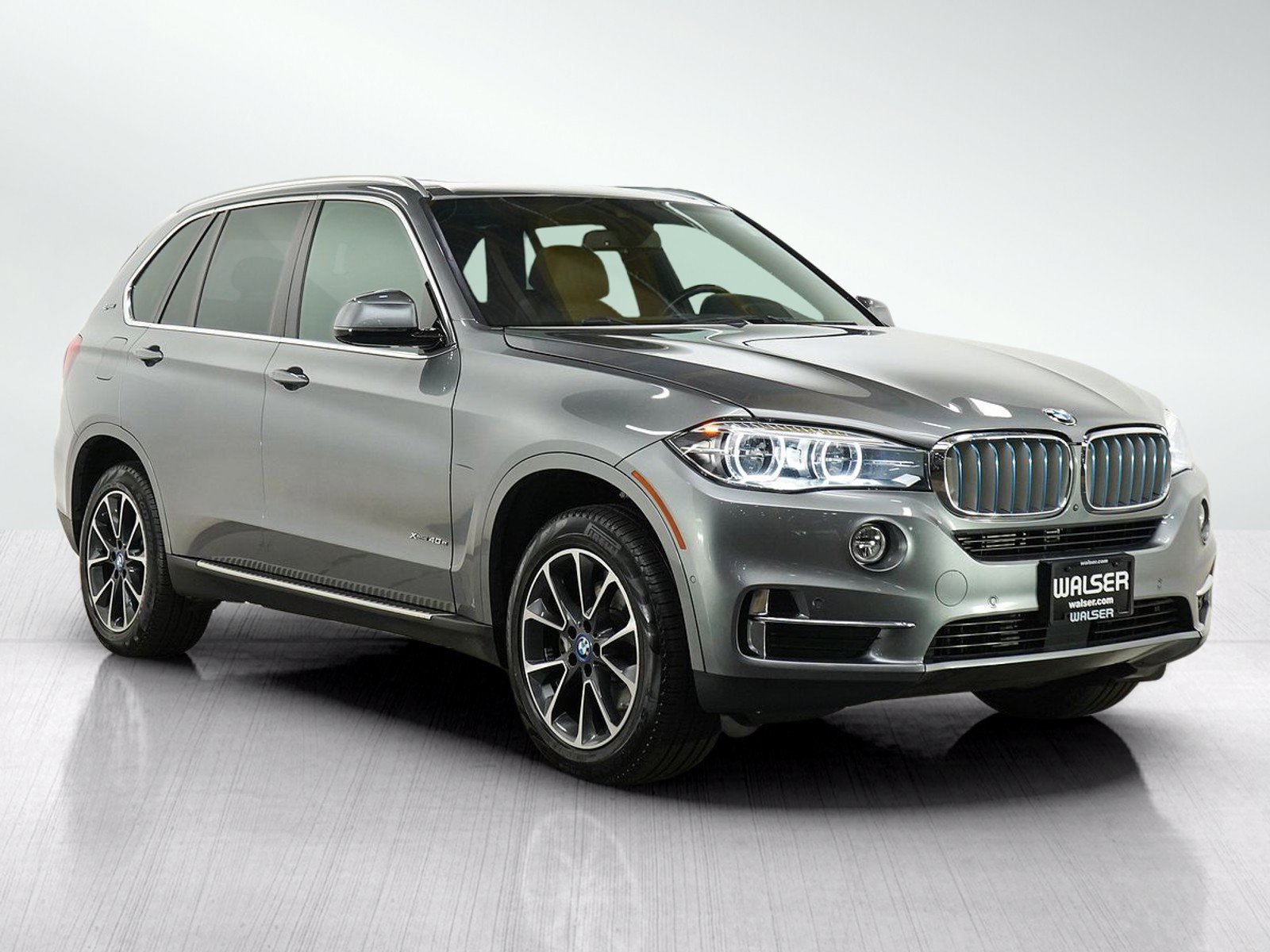 Used 2018 BMW X5 xDrive40e AWD/4WD image 7