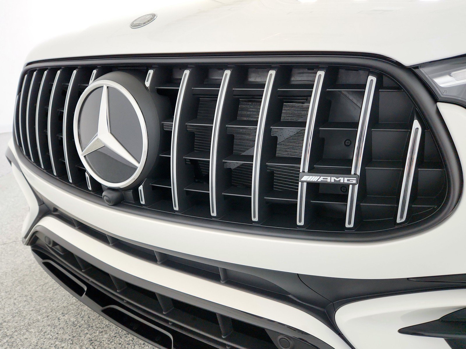 New 2026 Mercedes-Benz GLC 43 AMG 4MATIC image 13