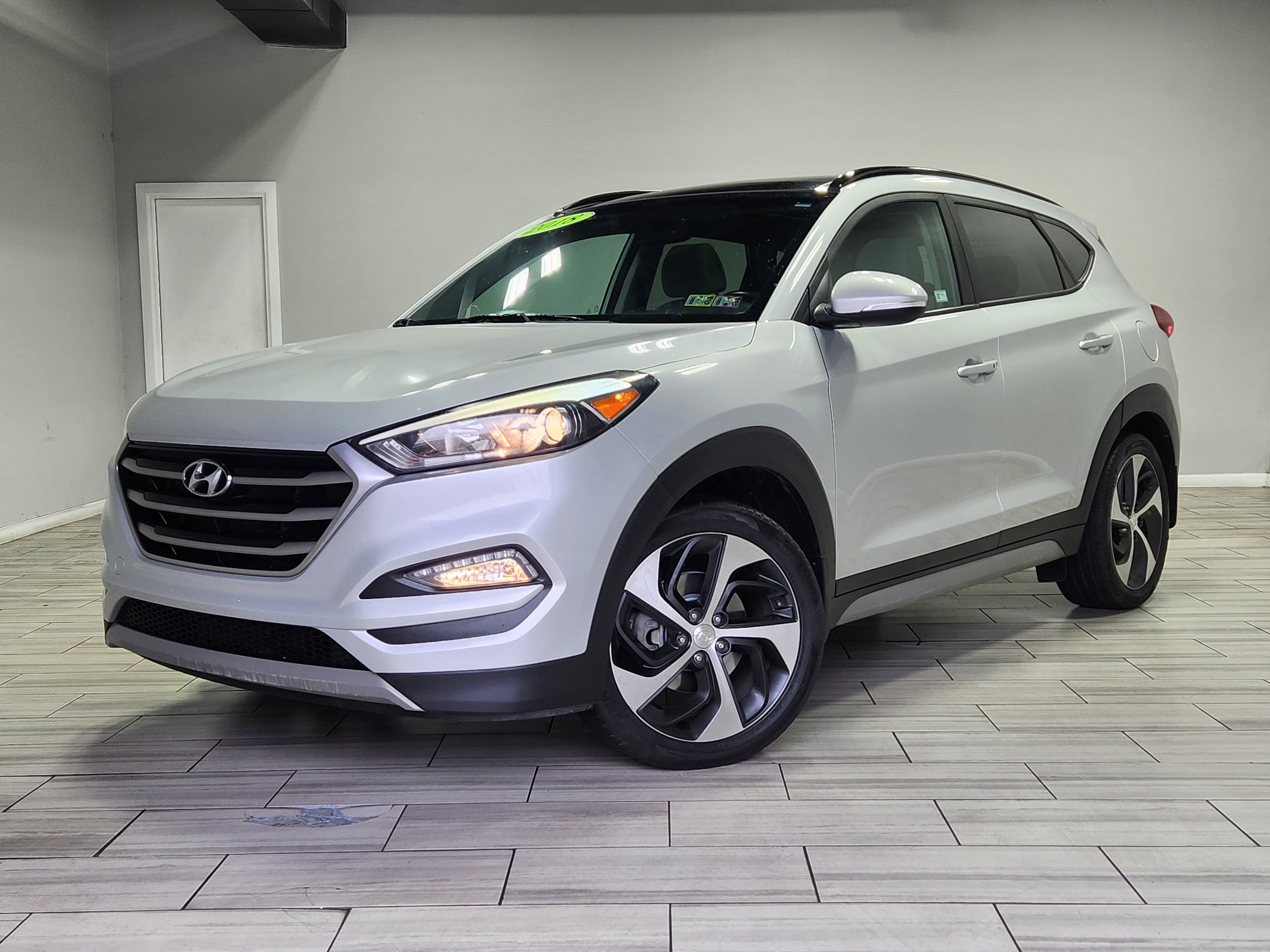Used 2018 Hyundai Tucson Value