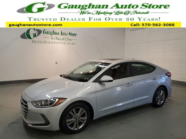 Used 2018 Hyundai Elantra Value Edition image 1