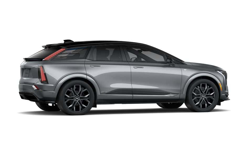 New 2026 Cadillac Optiq V AWD/4WD image 75