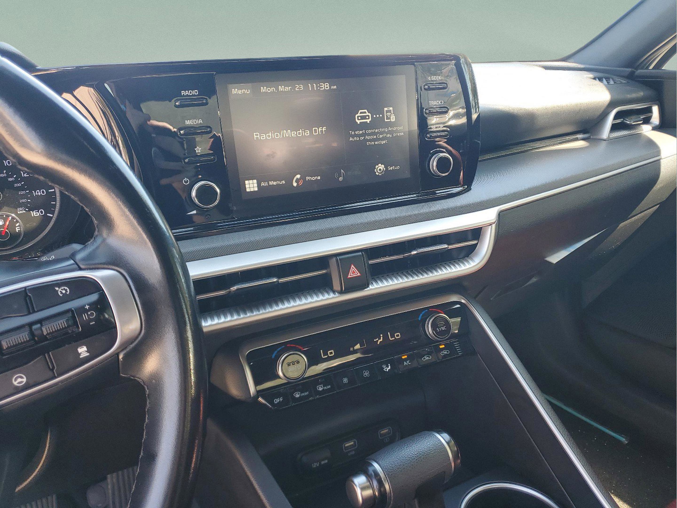 Used 2021 Kia K5 GT-Line w/ GT-Line FWD Premium Package image 26