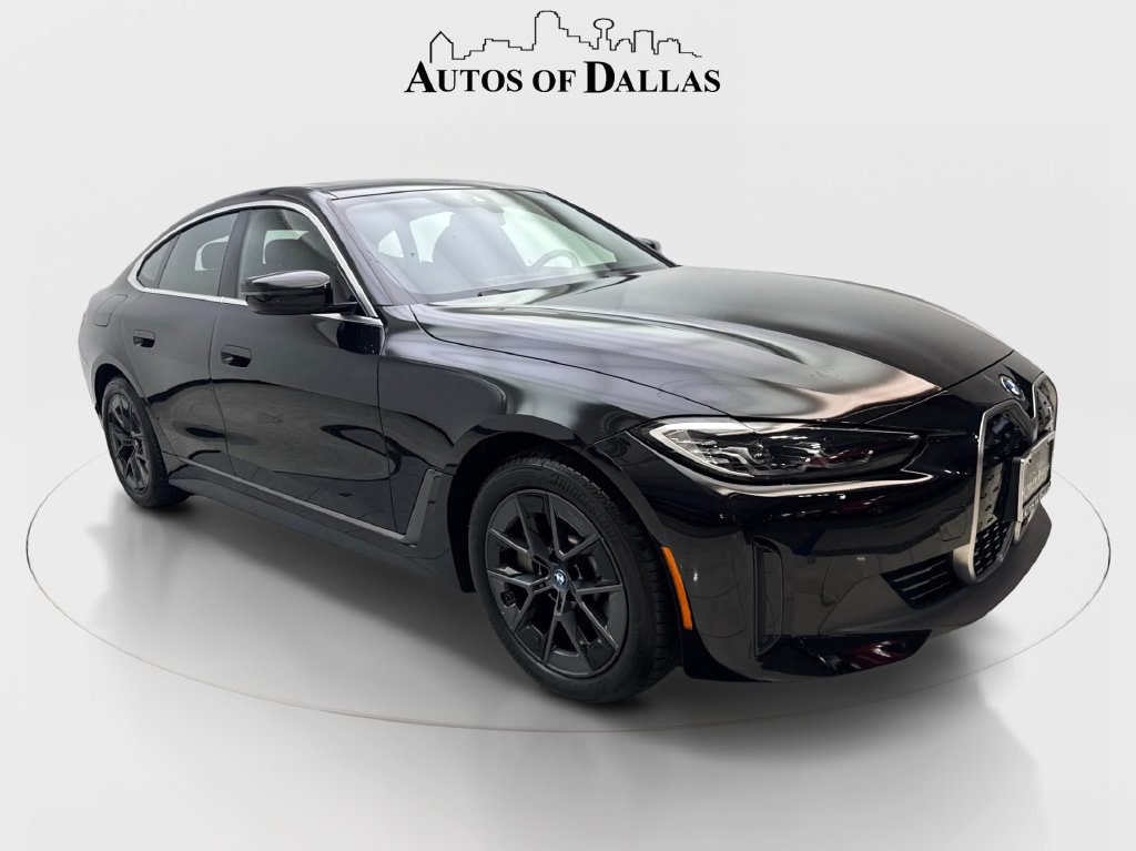 Used 2023 BMW i4 eDrive40 w/ Premium Package RWD image 5