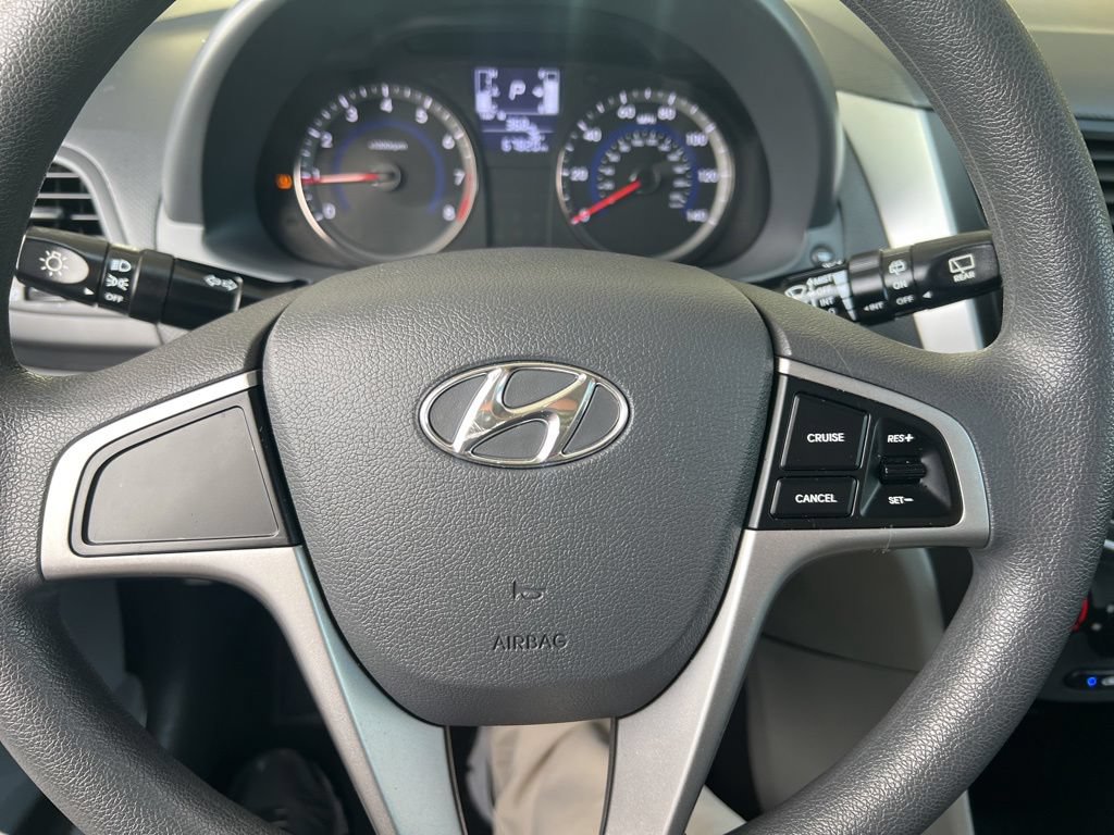 Used 2017 Hyundai Accent SE FWD image 53