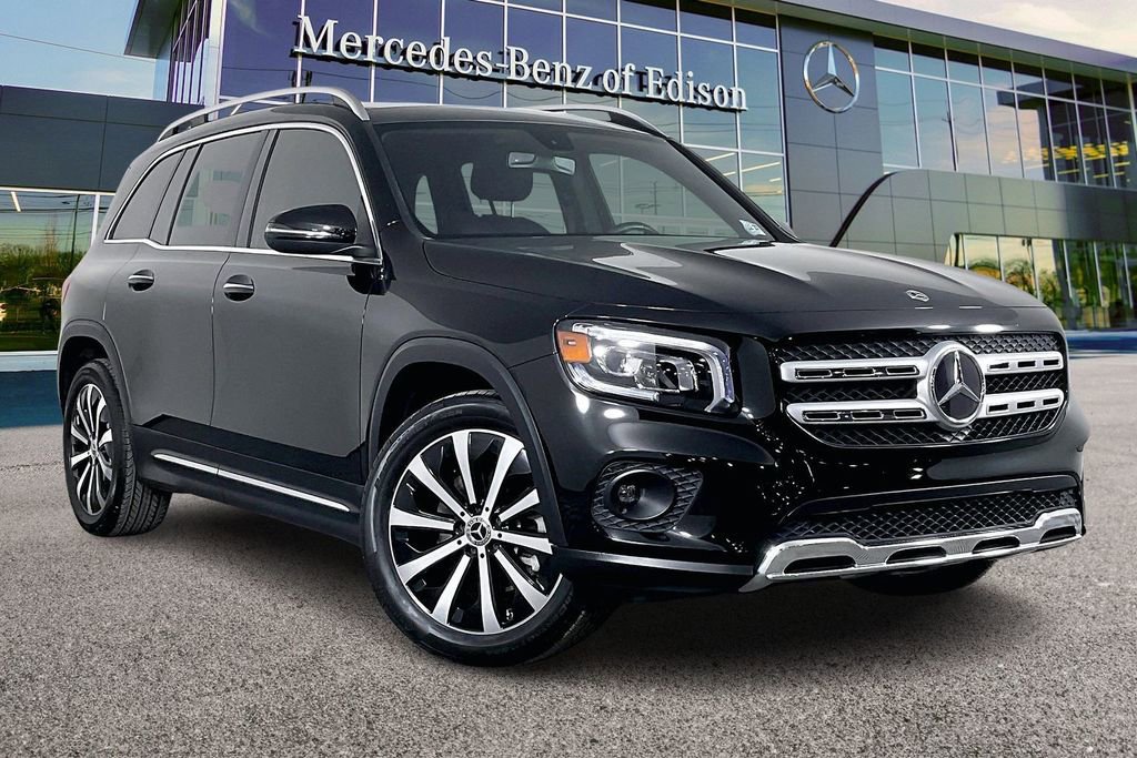 Certified 2023 Mercedes-Benz GLB 250 4MATIC