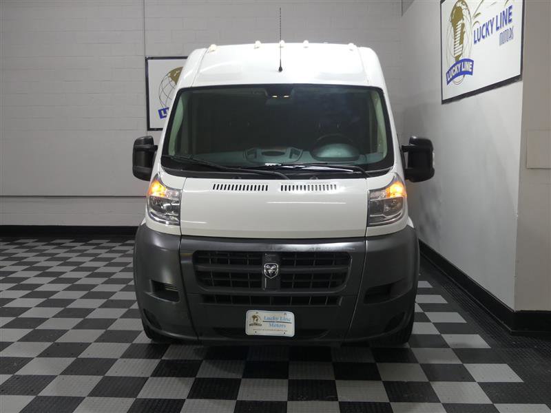 Used 2016 RAM ProMaster 1500 w/ Interior Convenience Group image 2