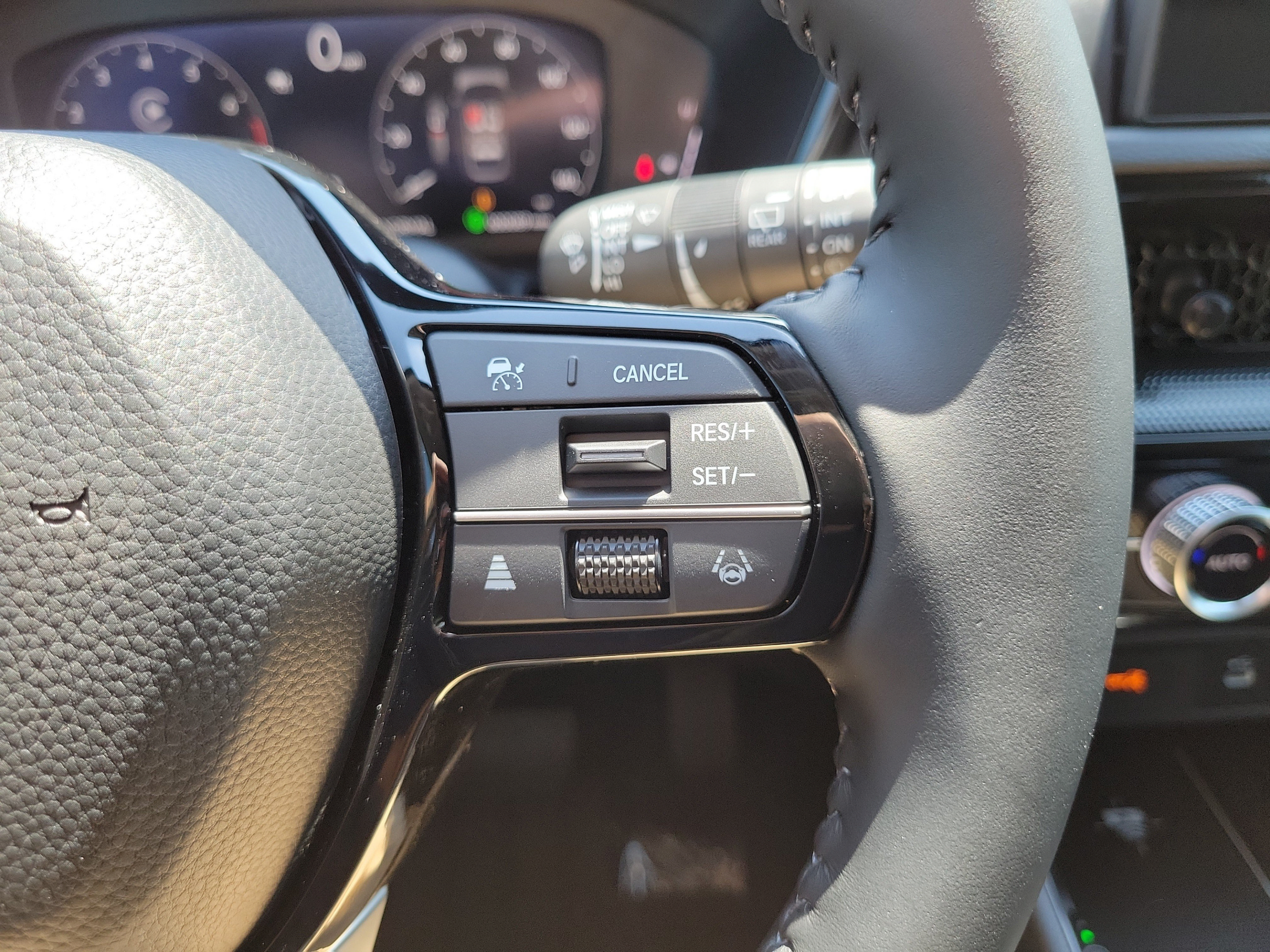 New 2026 Honda CR-V EX-L image 30