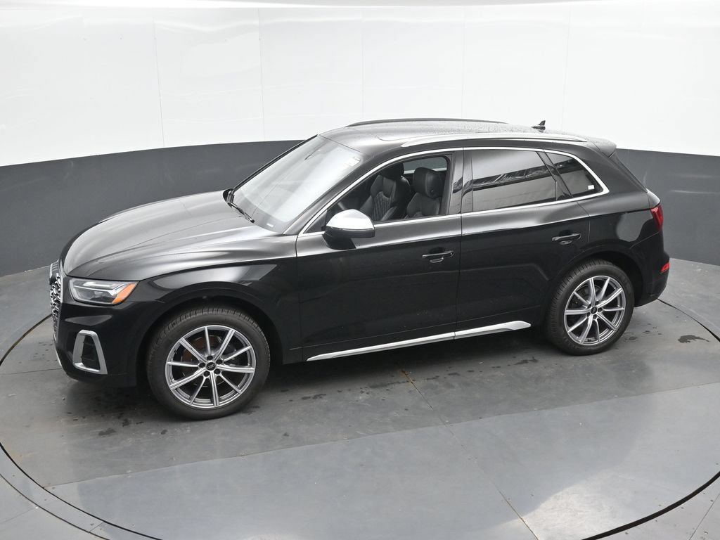 Used 2023 Audi SQ5 Premium Plus w/ Premium Plus Package AWD/4WD image 39