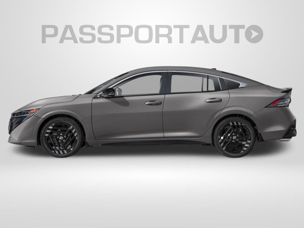 New 2026 Nissan Sentra SR w/ SR Premium Package FWD image 3