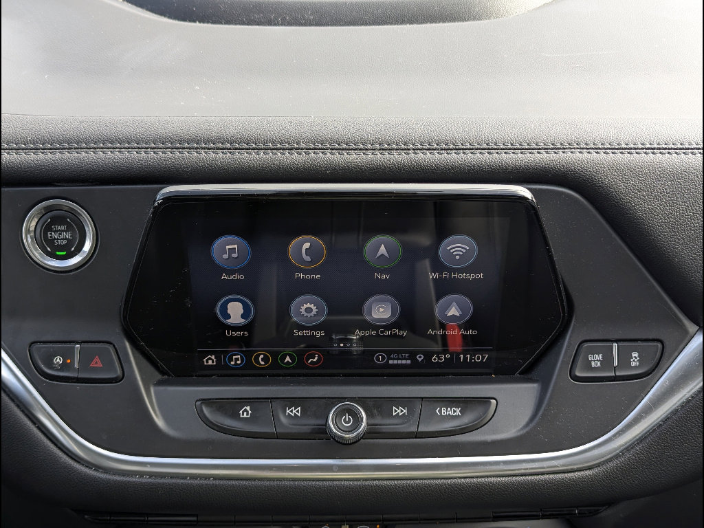 Used 2021 Chevrolet Blazer LT w/ Sound & Technology Package image 37