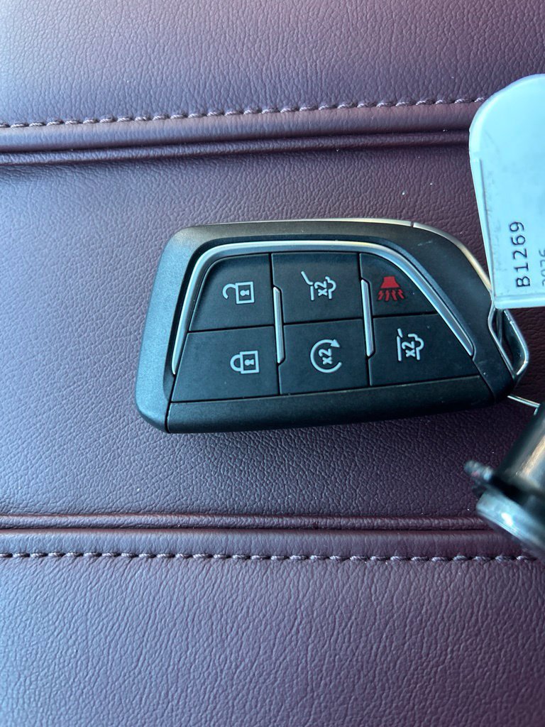 Used 2026 Cadillac Escalade Luxury w/ Touring Package AWD/4WD image 3