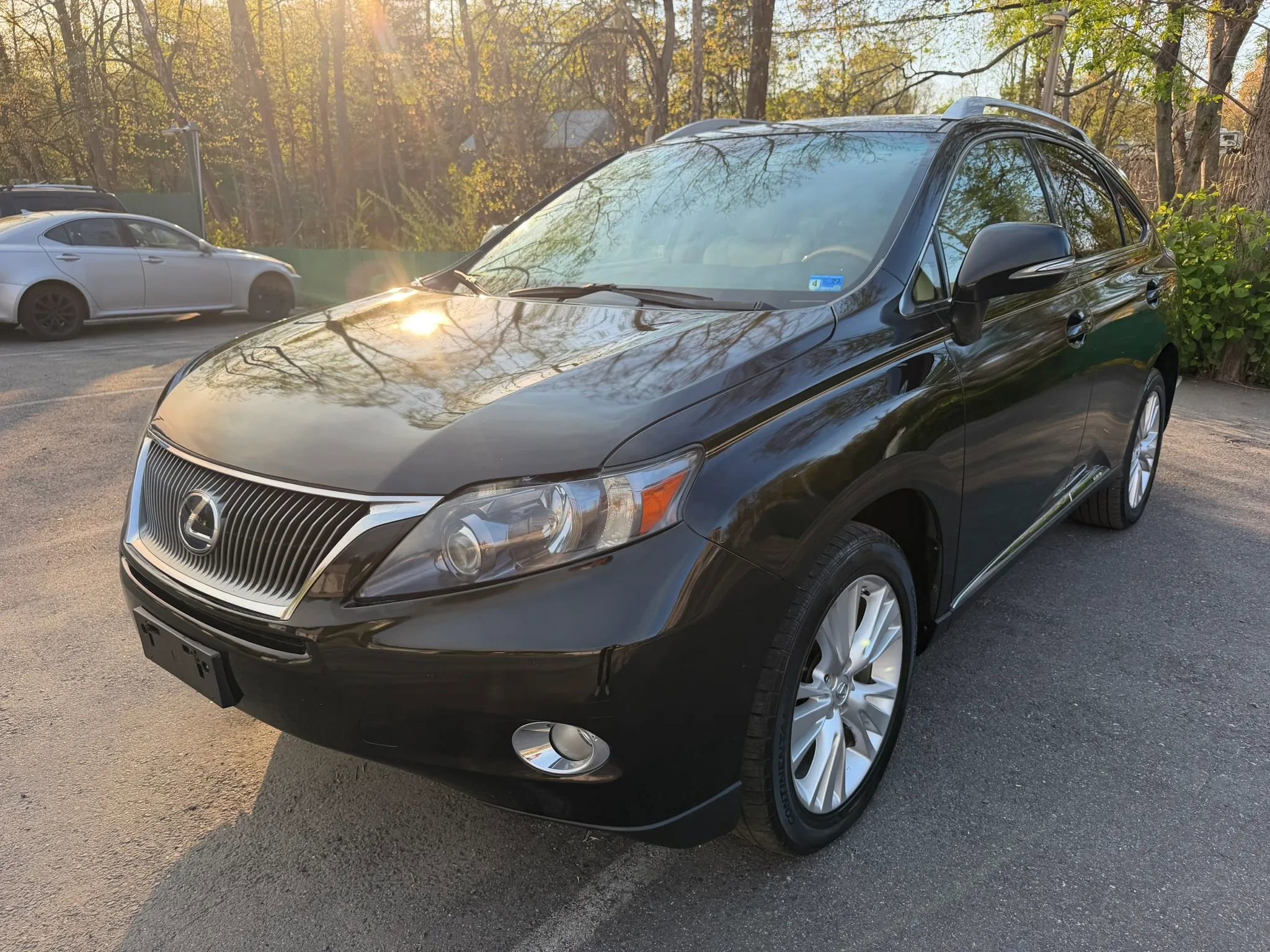 Used 2010 Lexus RX 450h AWD image 1
