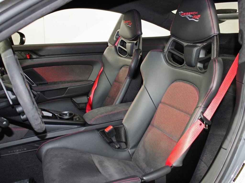 Certified 2024 Porsche 911 GT3 RS image 5