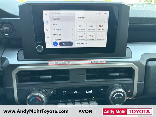 Certified 2025 Toyota Tacoma SR5 AWD/4WD image 12
