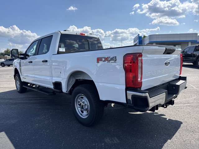 New 2026 Ford F250 4x4 Crew Cab Super Duty image 6